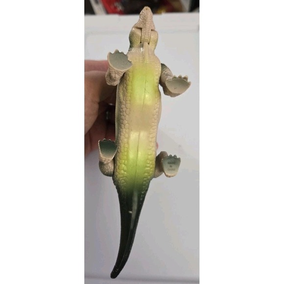 1987 Dino Riders Vintage Tyco Dinosaur Toy Action Figure Dimetrodon RARE RETIRED - Picture 4 of 7